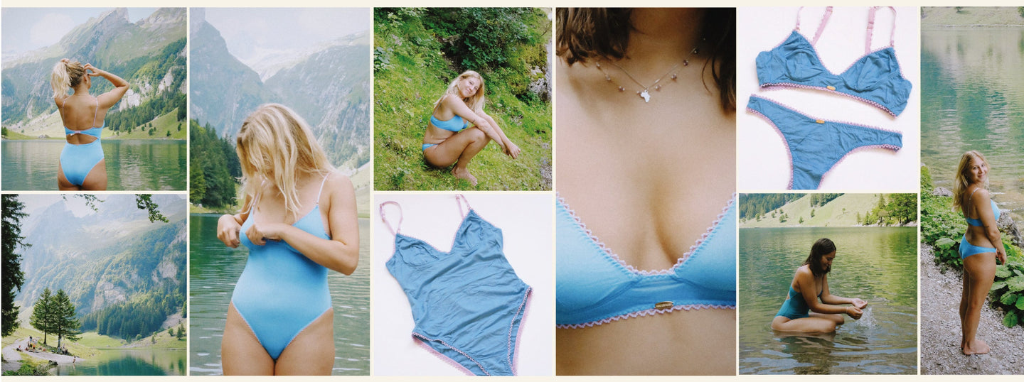 Bamboo Bralettes