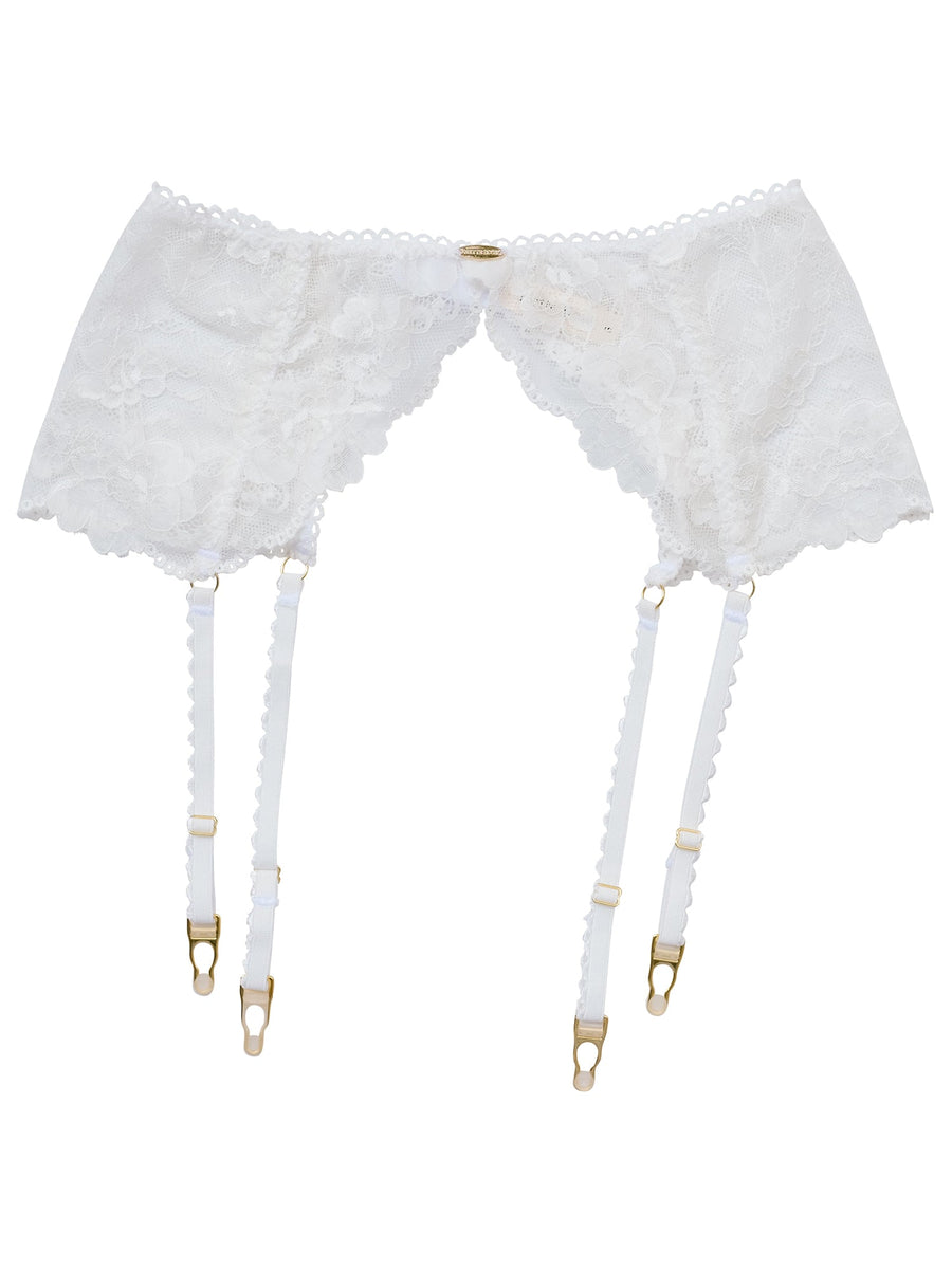 April Garter Belt