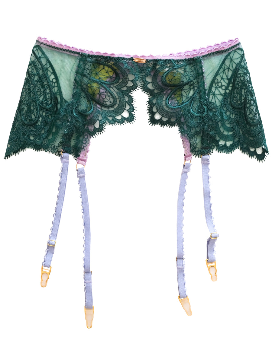Bowie Garter Belt