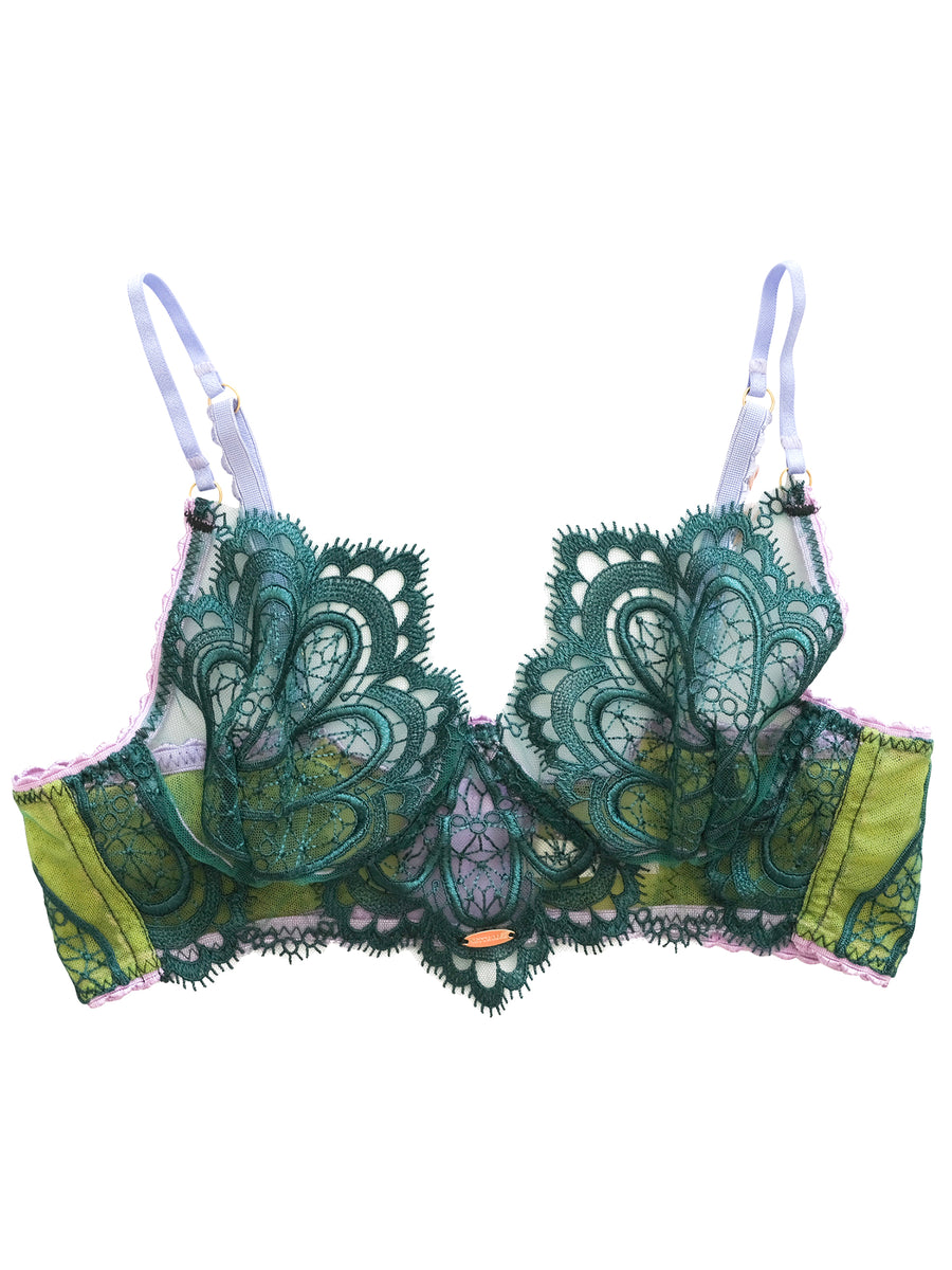 Bowie Cup Bra