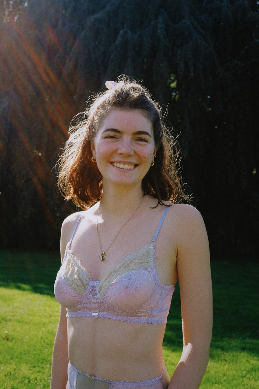Chester Cup Bralette