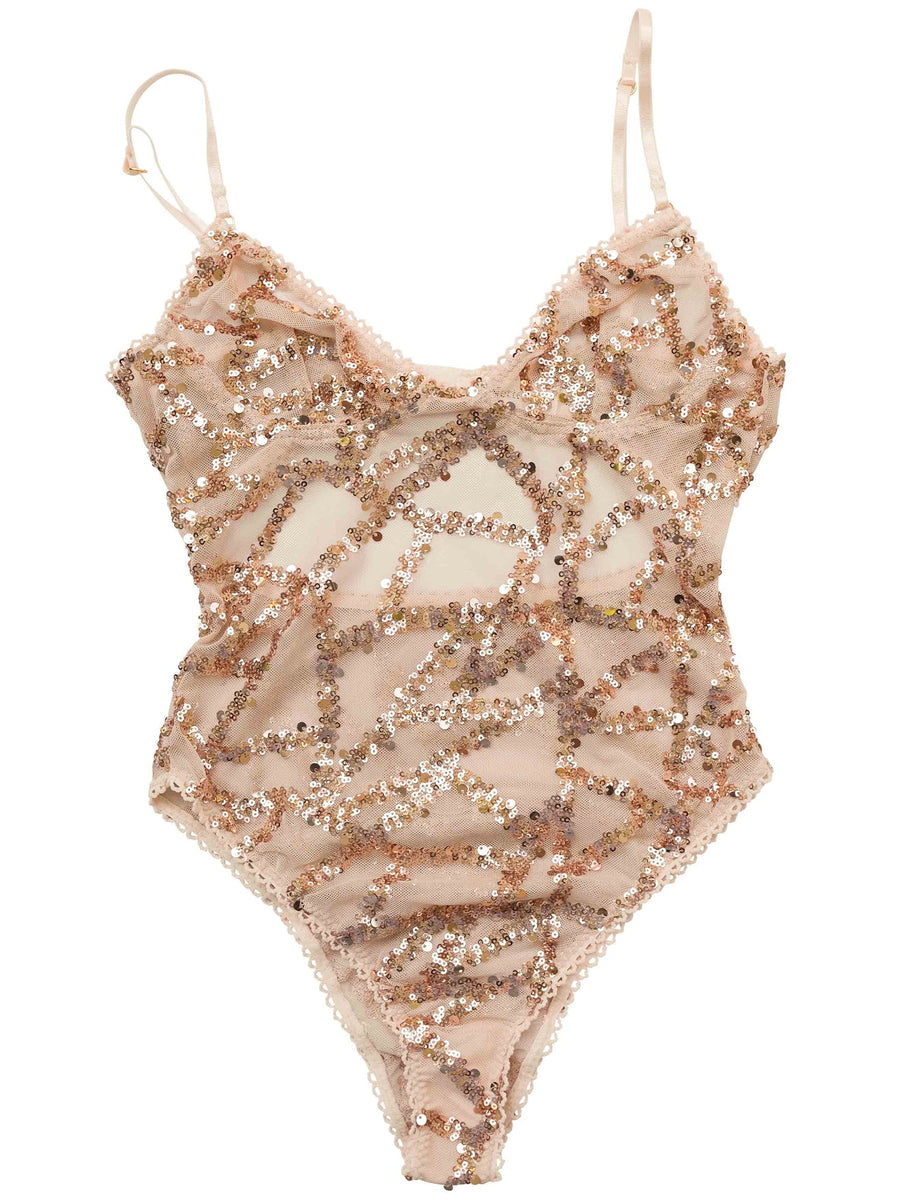 Cleo Bodysuit
