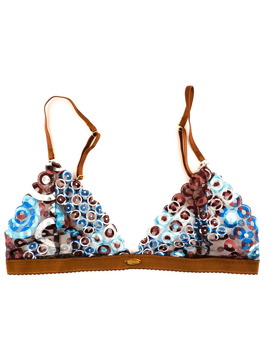 Anathi Sample Triangle Bralette