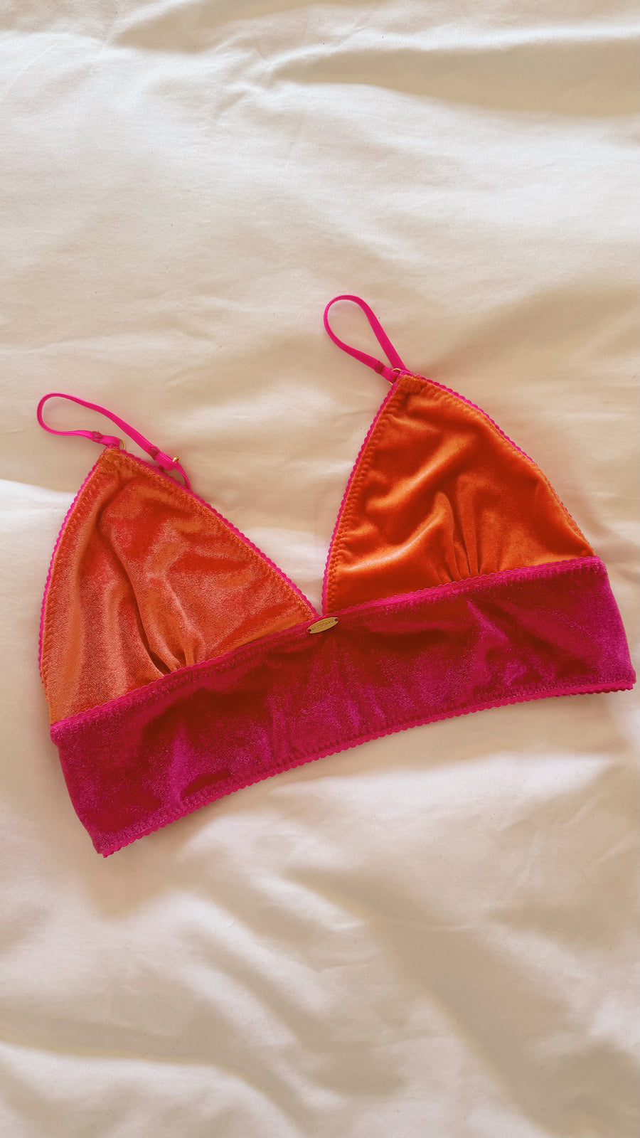 Addie Midline Bralette