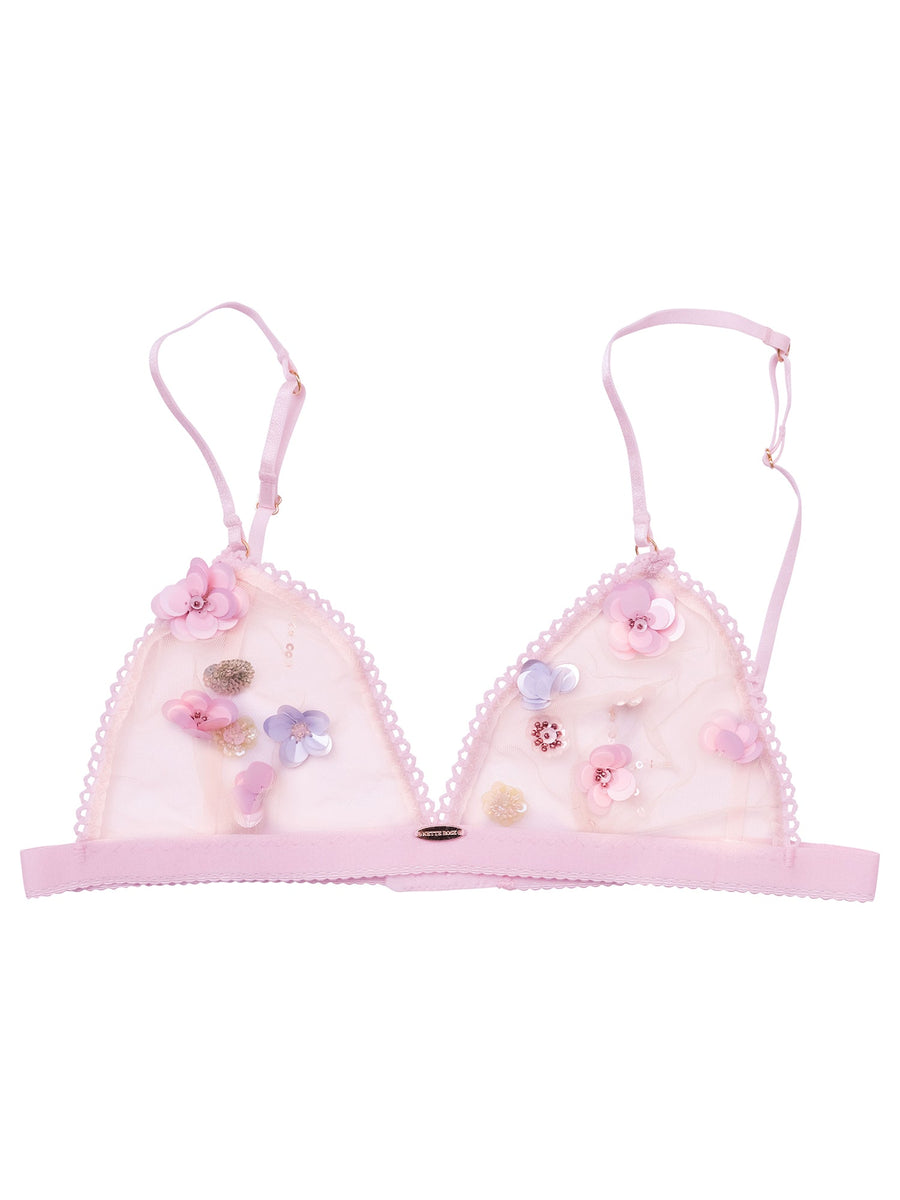 Lilly Triangle Bralette