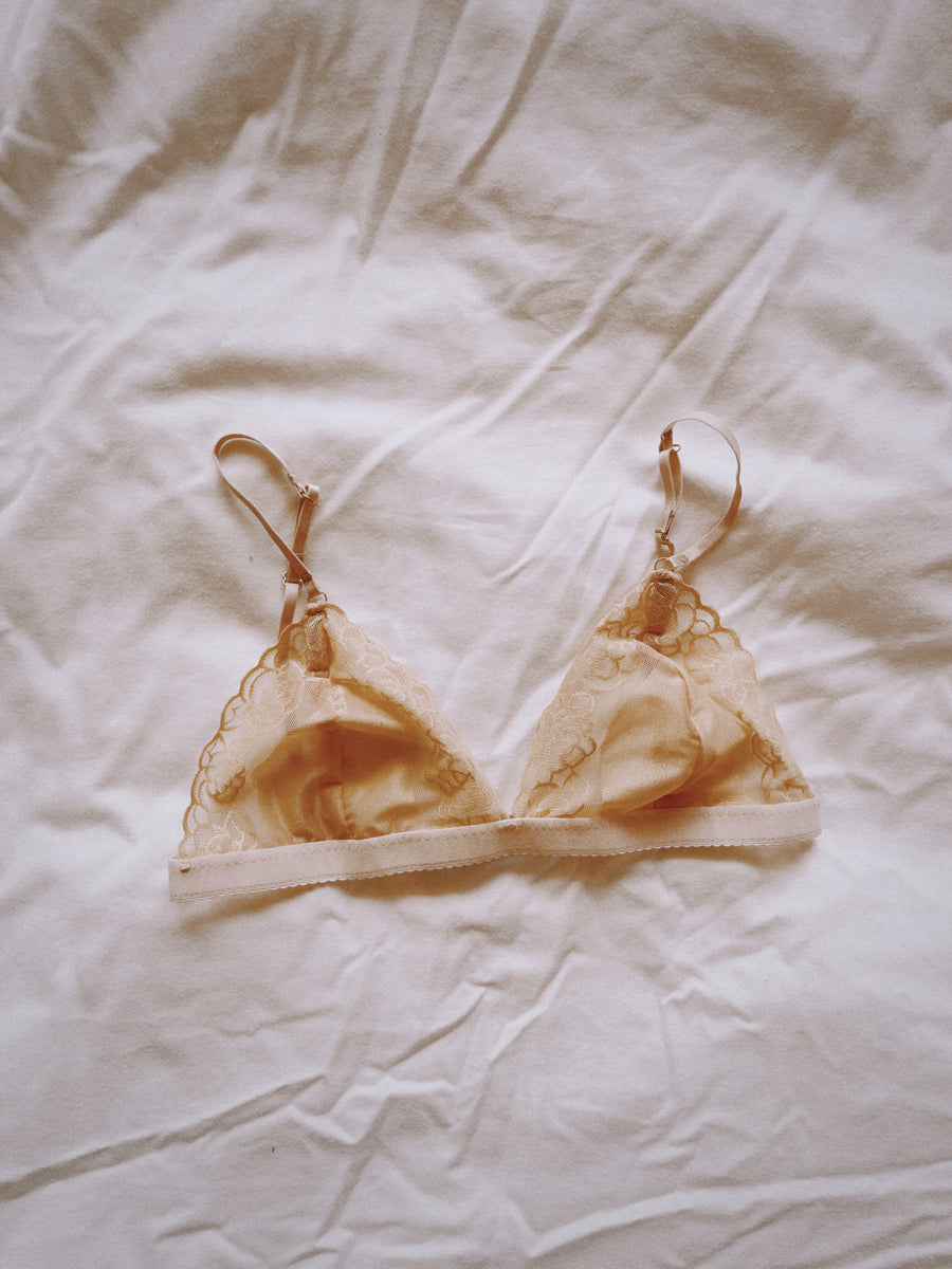 Shani Triangle Bralette