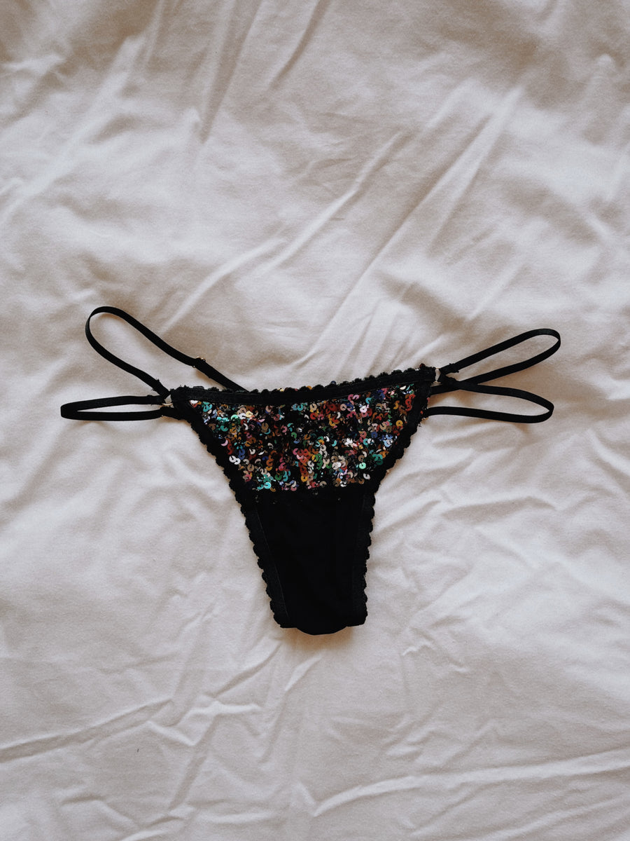 Quinn String Knicker