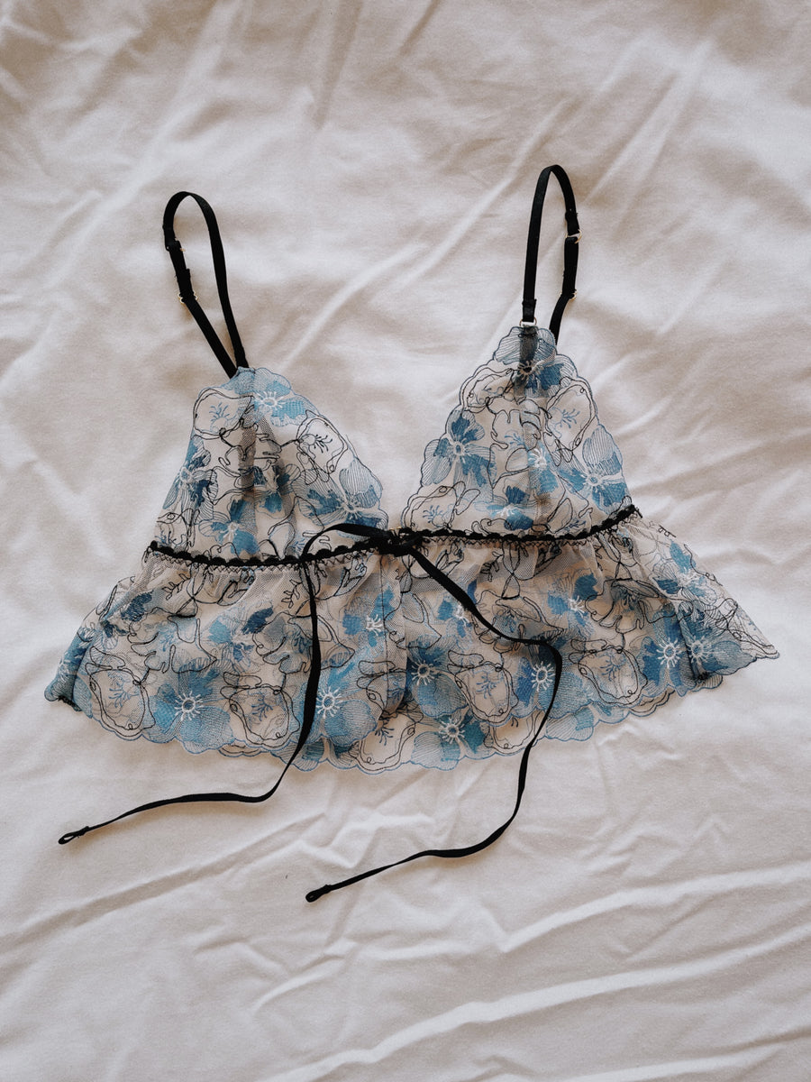 Matilda Frill Bralette