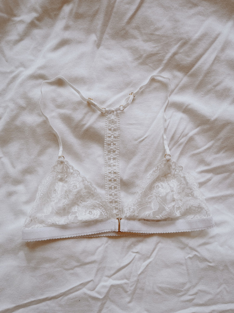 Robin Décor-Back Triangle Bralette