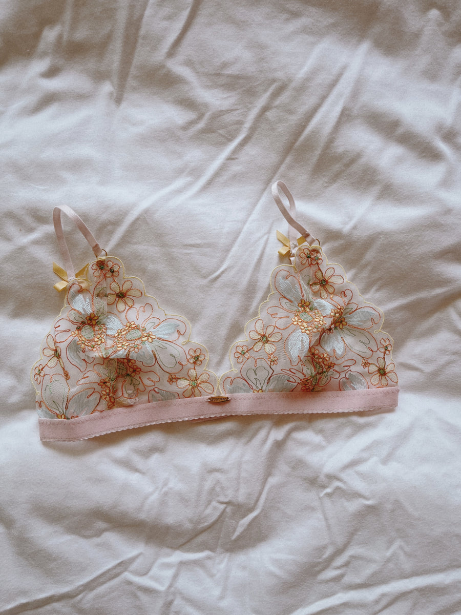 Stevie Triangle Bralette