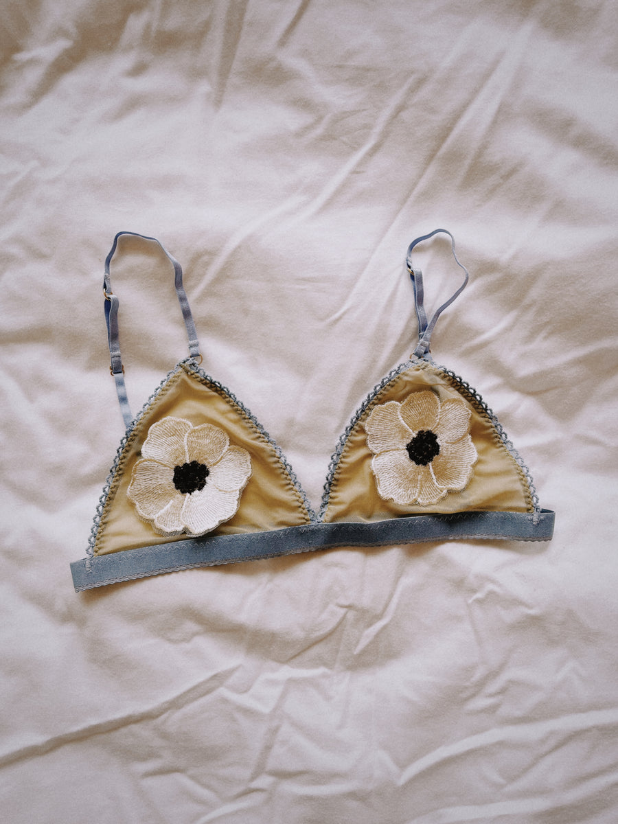 Rue Triangle Bralette
