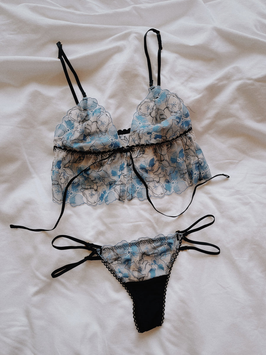 Matilda String Knicker