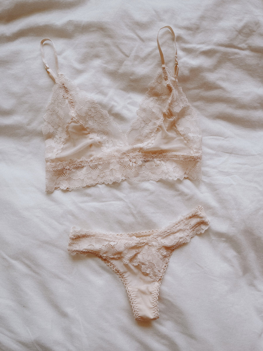 Nora Midline Bralette