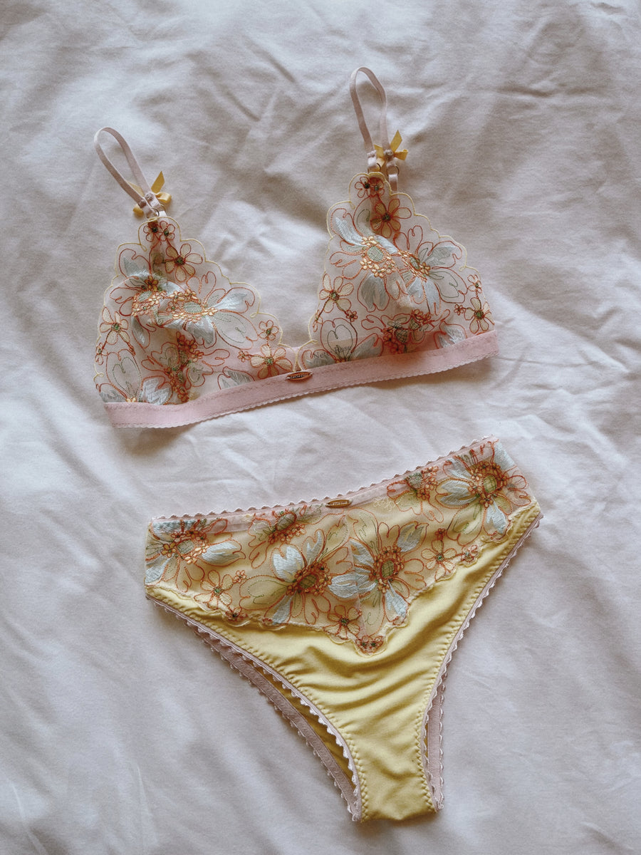 Stevie Triangle Bralette