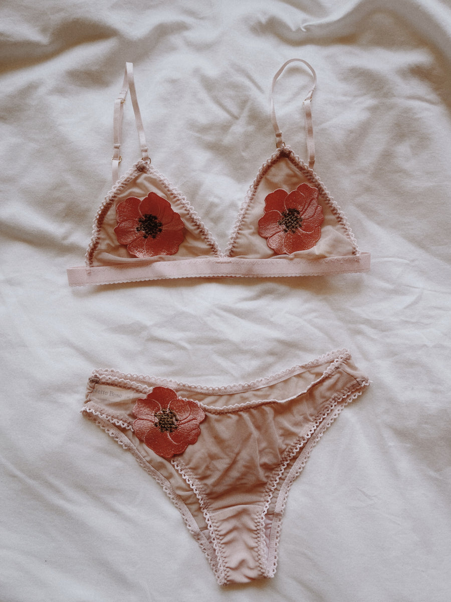 Rhye Triangle Bralette