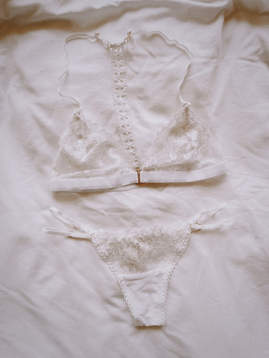 Robin String Knicker