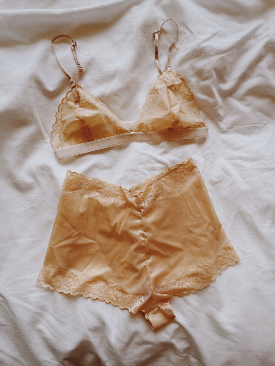 Shani French Knicker