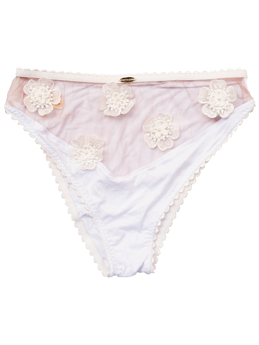 Posy High Leg Knicker