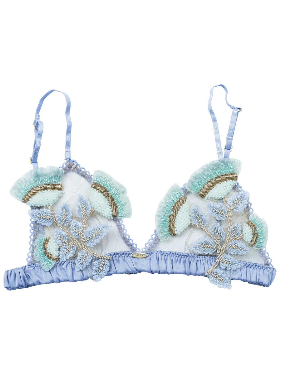 Puglia Triangle Bralette