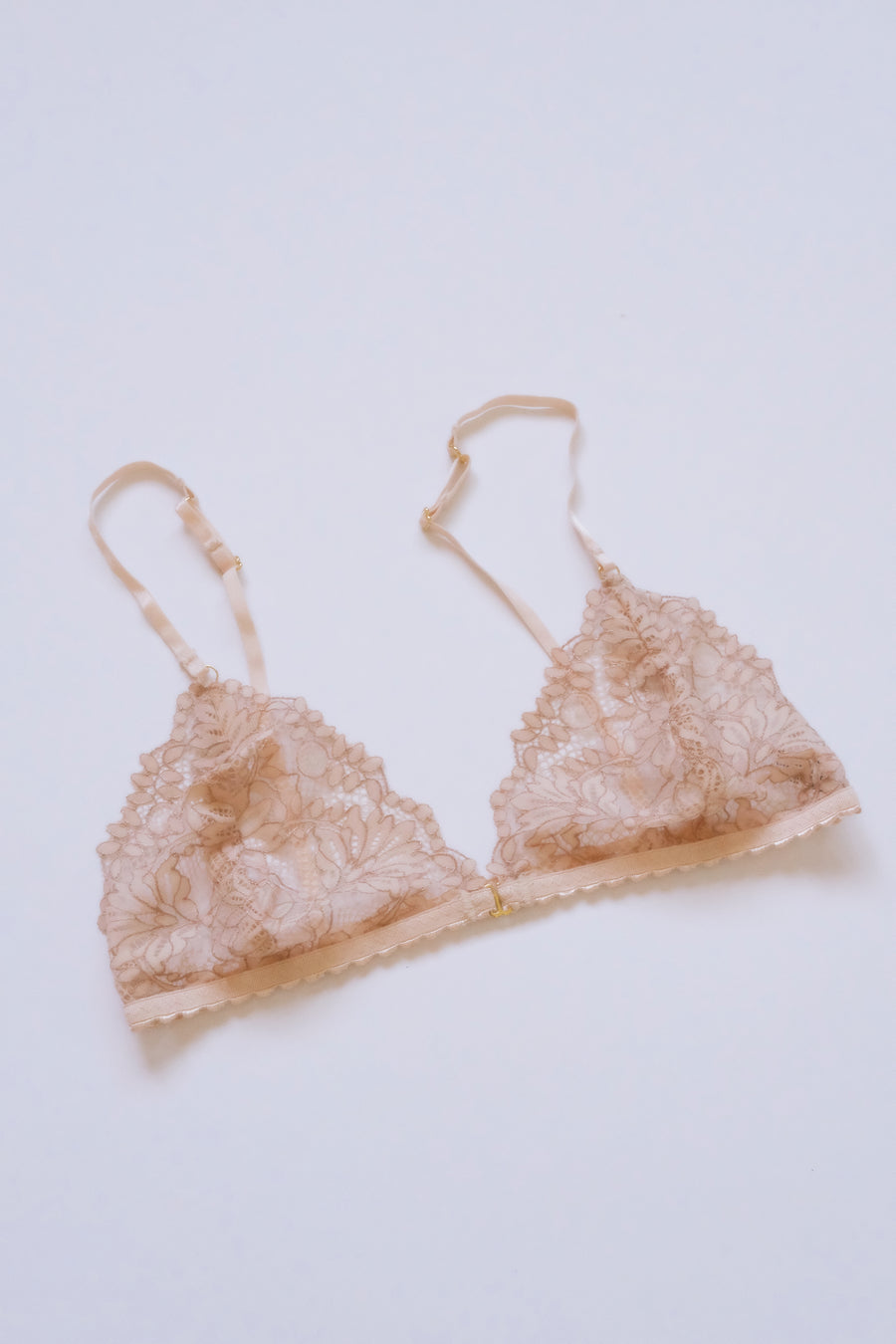 Abi Front-Clip Bralette
