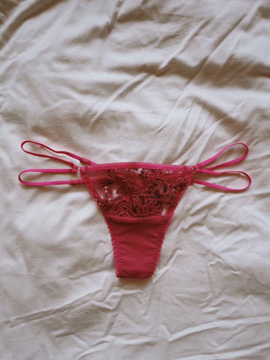 Alakhe String Knicker