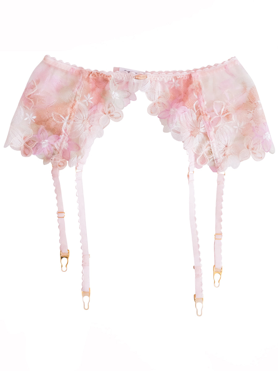 Willow Garter Belt