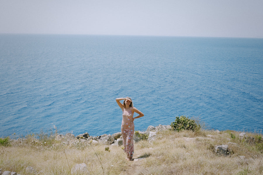 Cypress Slip Dress