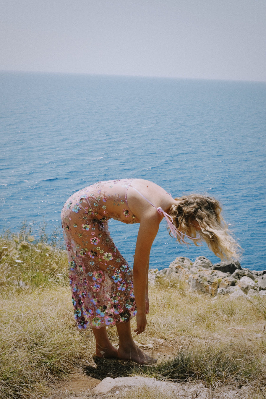 Cypress Slip Dress