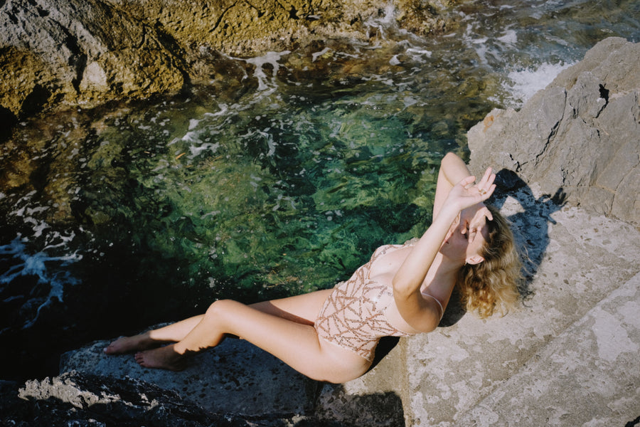 Cleo Bodysuit