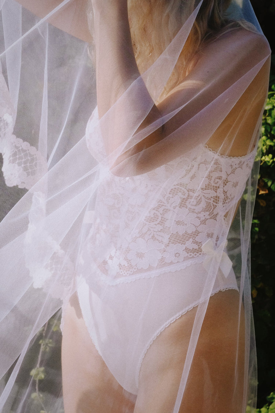 Freya Bodysuit