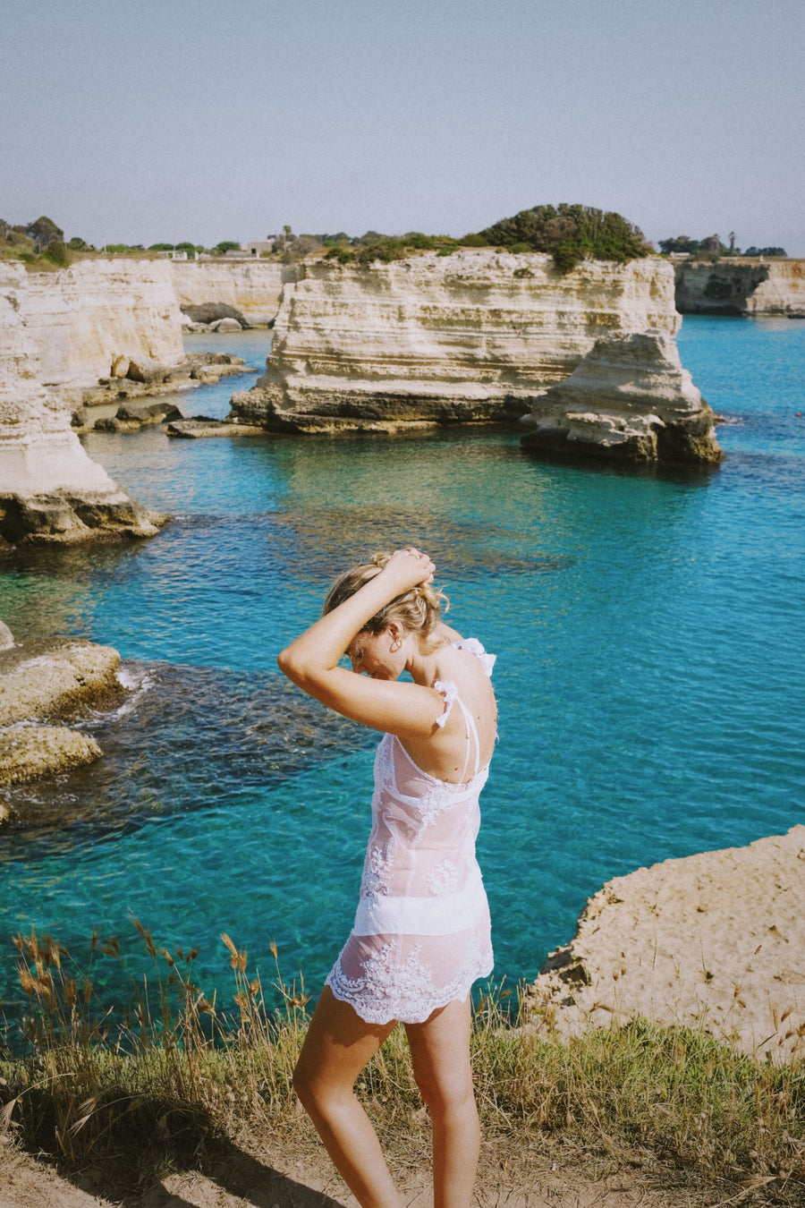 Rosie Slip Dress