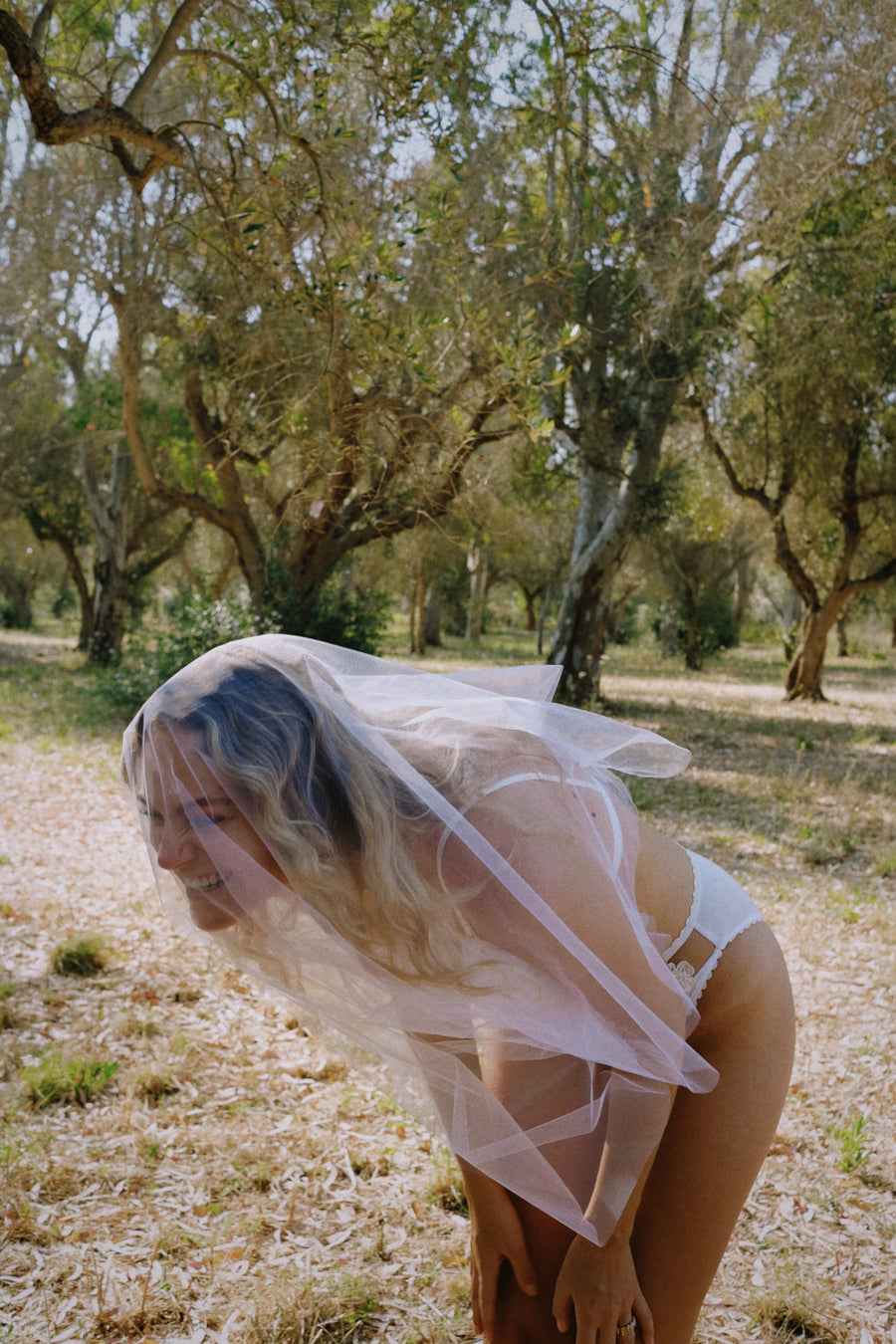 Posy Triangle Bralette