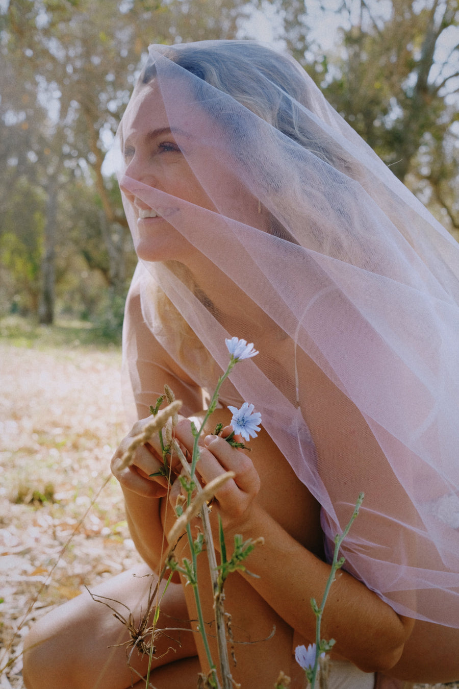 Posy Triangle Bralette