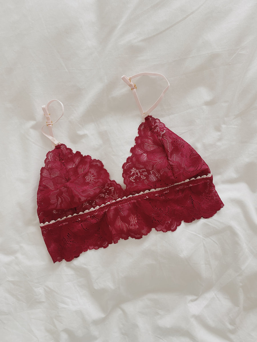Aster Midline Bralette