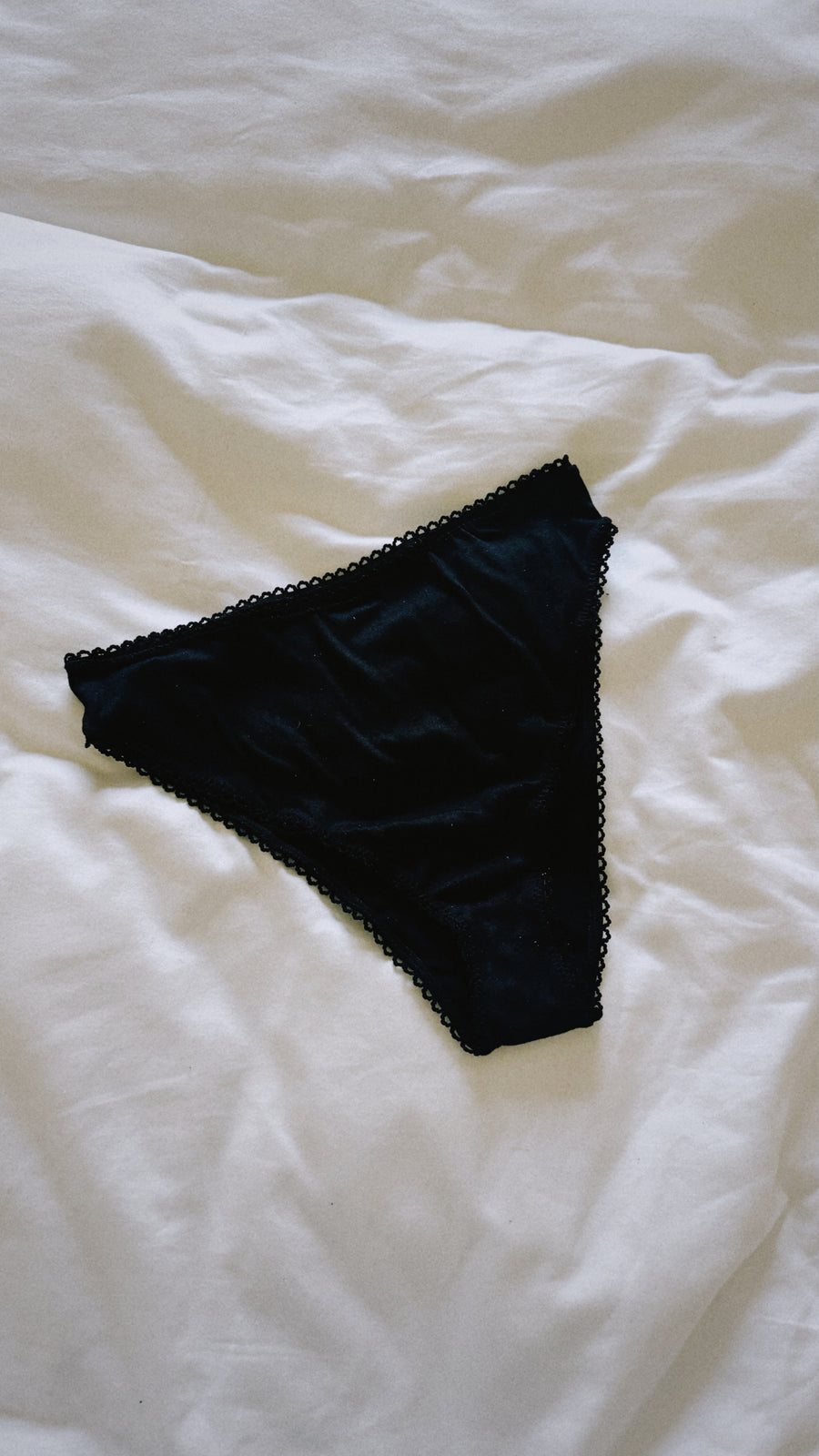 Iris High Leg Knicker