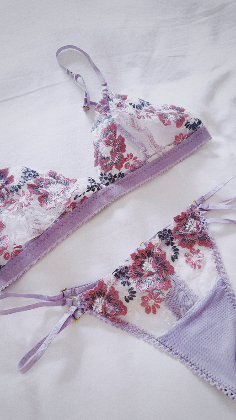 Viola String Knicker