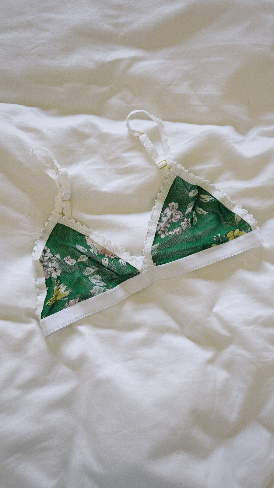 Daisy Mae Triangle Bralette