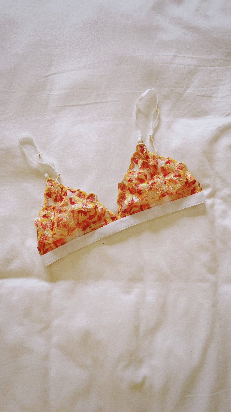 Noah Triangle Bralette