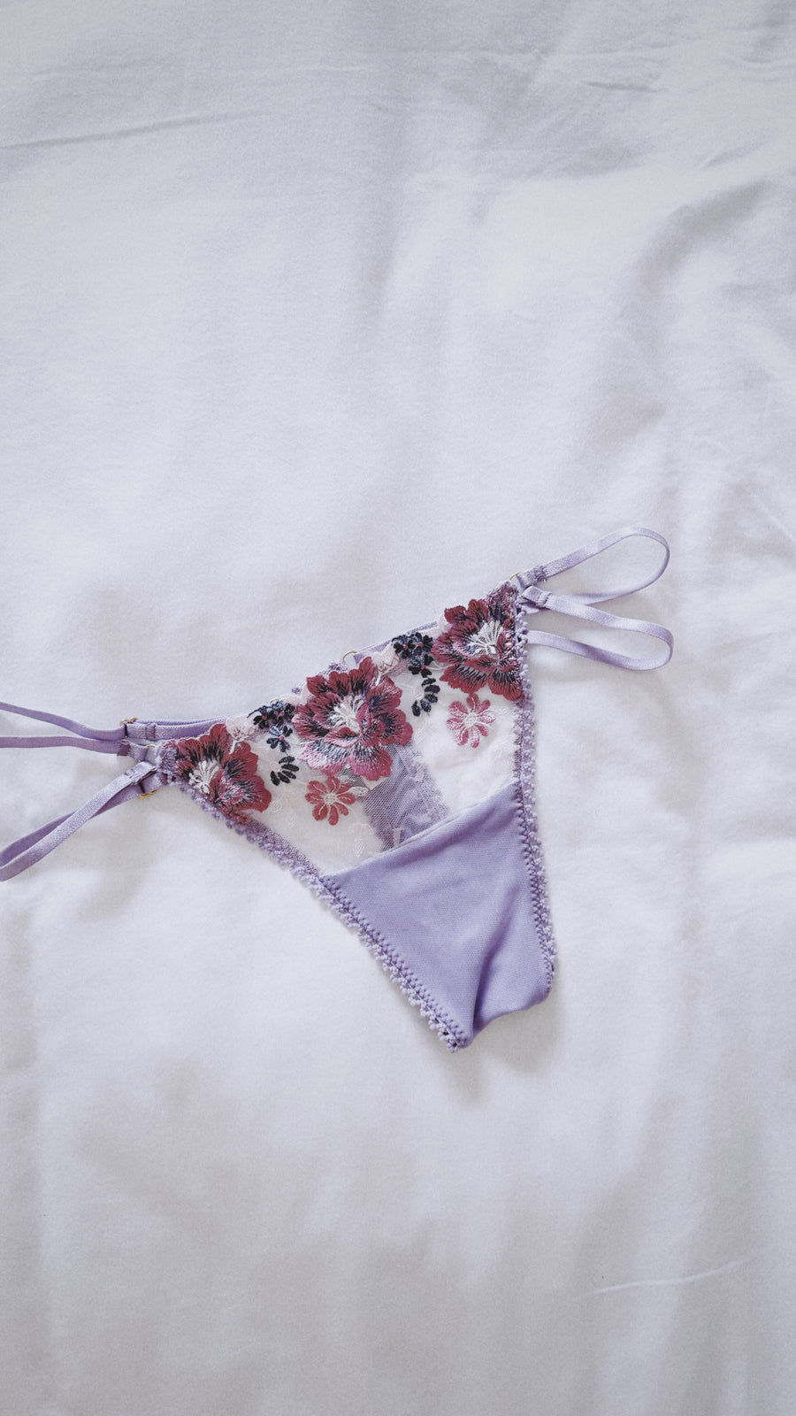 Viola String Knicker