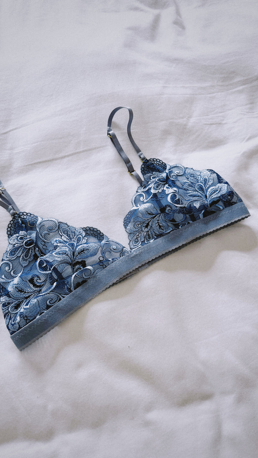 Cordelia Triangle Bralette