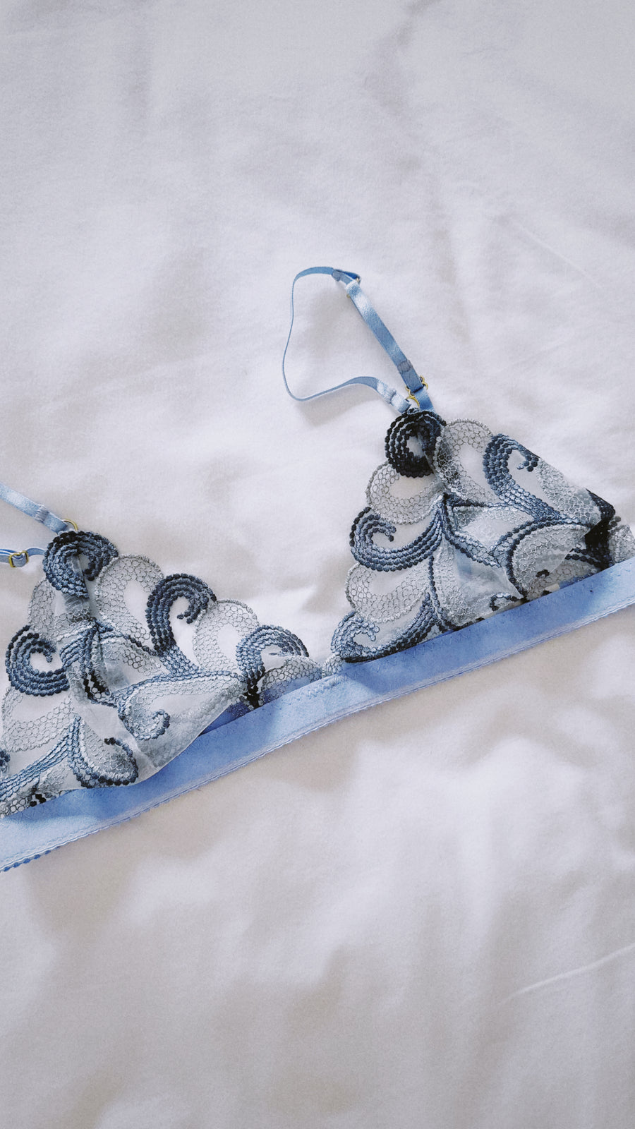 Montana Triangle Bralette