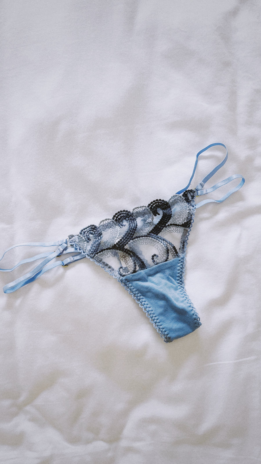 Montana String Knicker