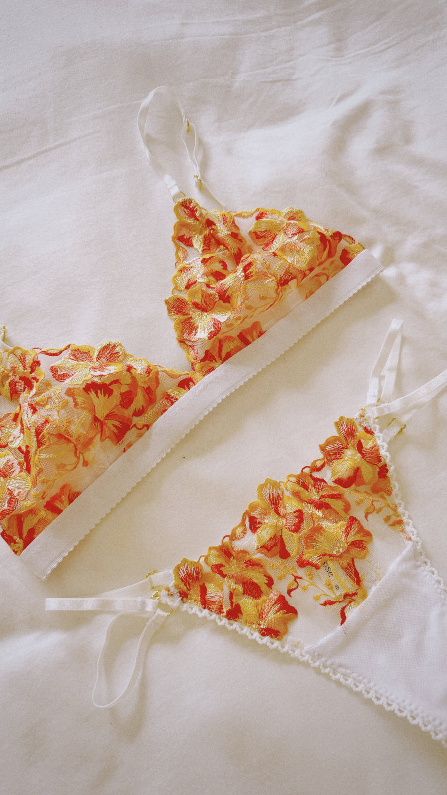 Noah Triangle Bralette