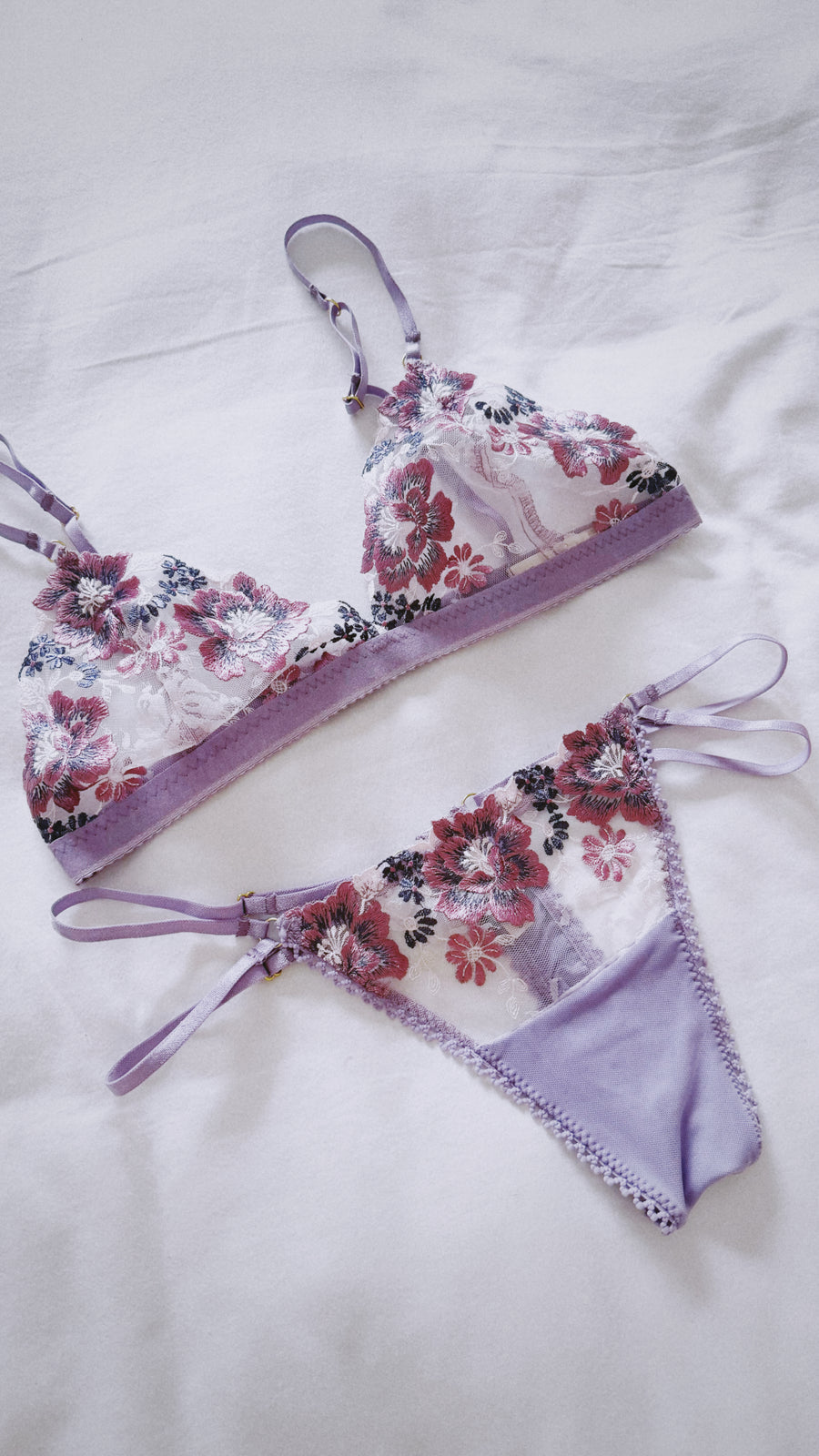 Viola String Knicker