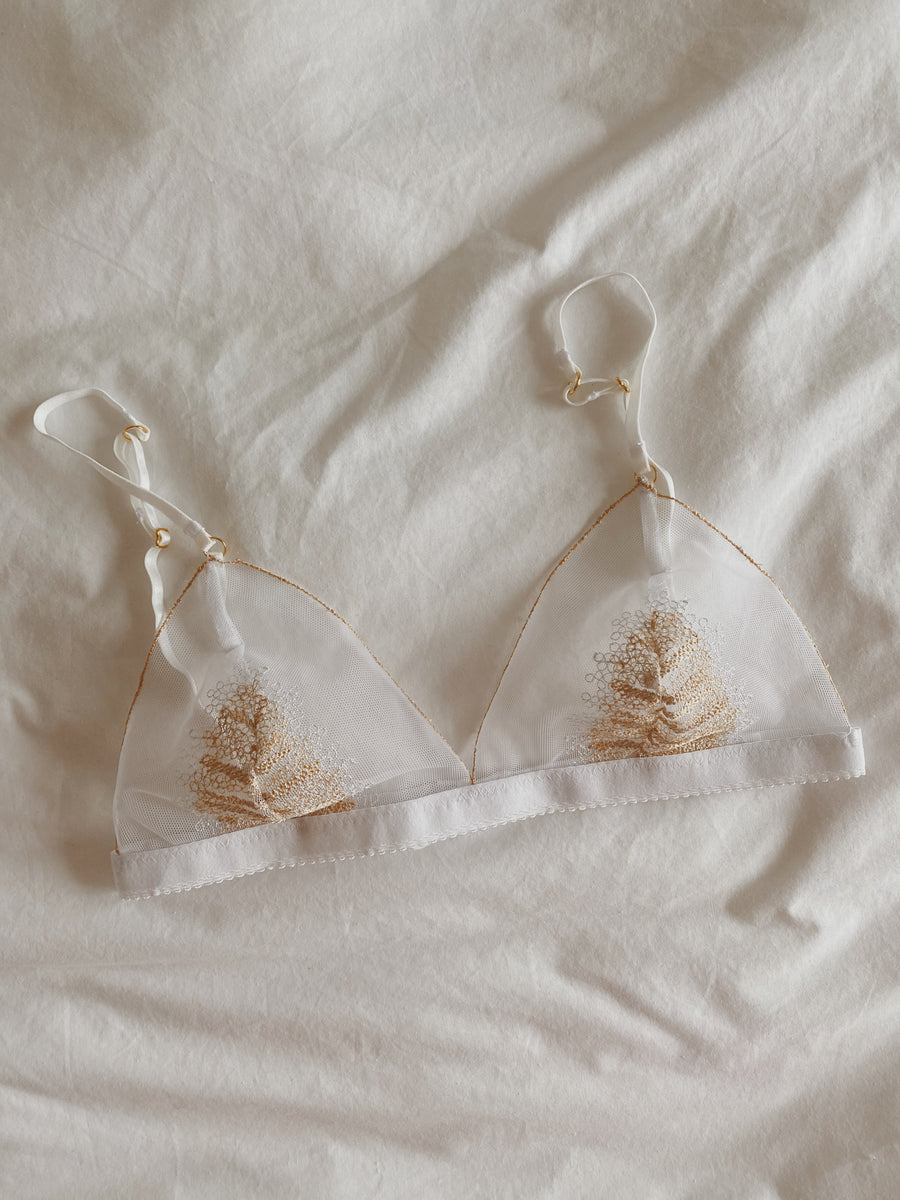 Adea Triangle Bralette