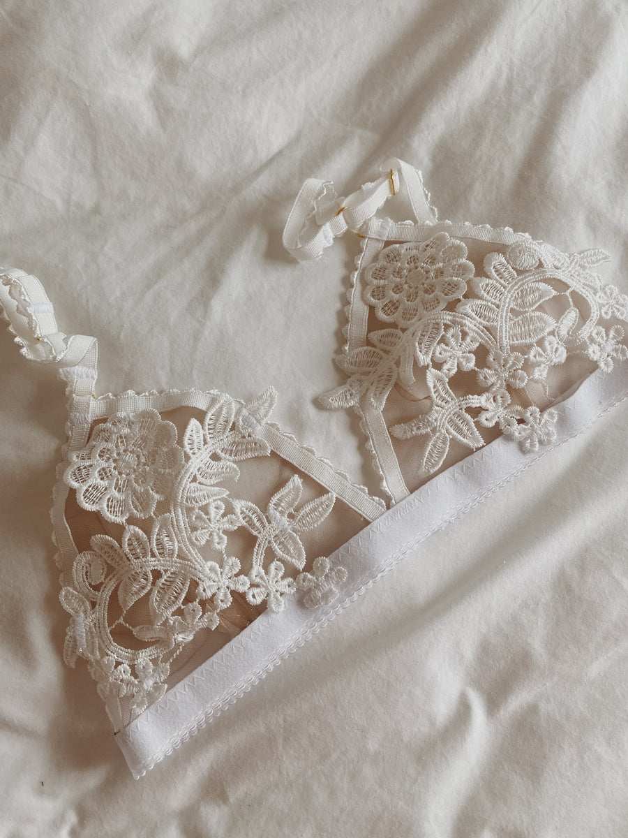 Mila Triangle Bralette