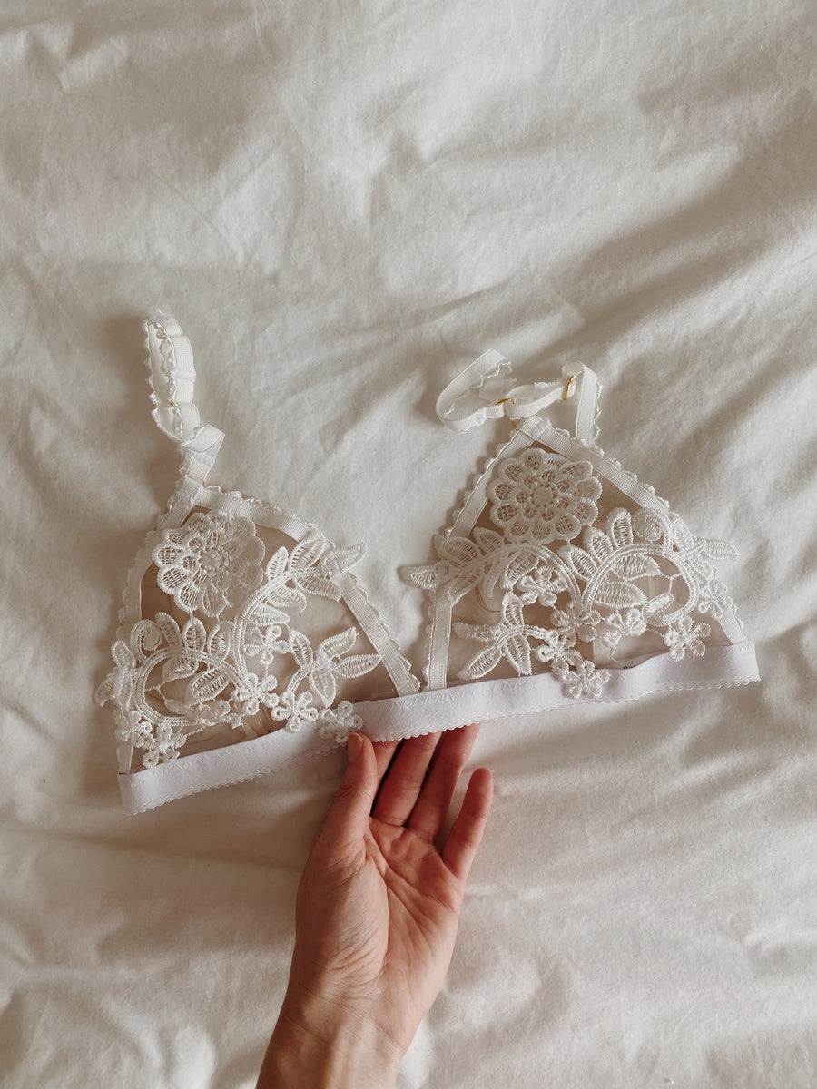 Mila Triangle Bralette