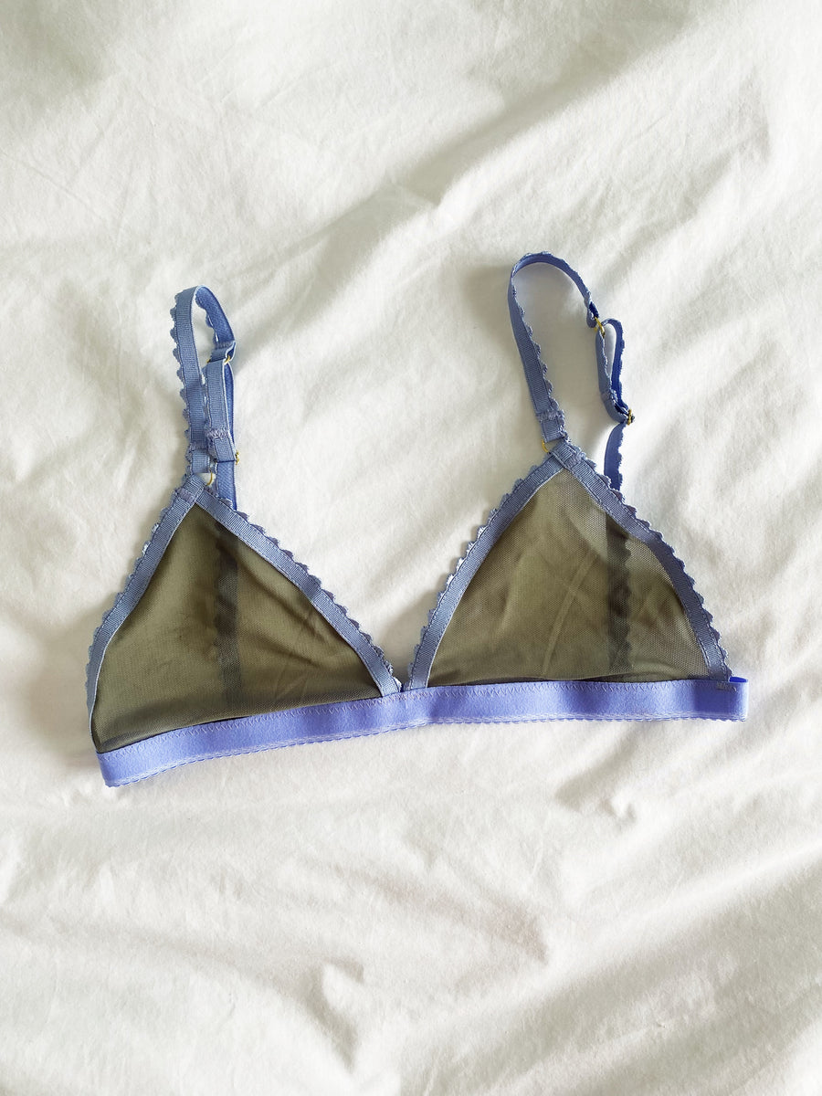 Jessy Triangle Bralette