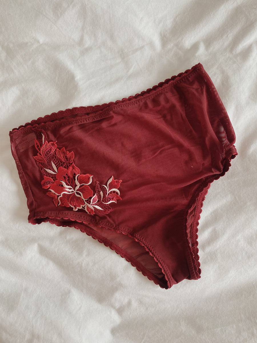 Tessa High Waist Knicker