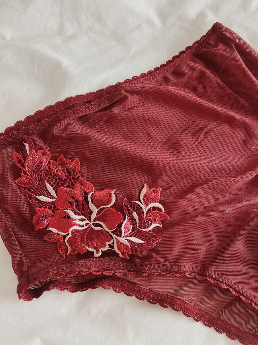Tessa High Waist Knicker